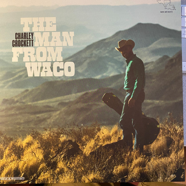 Charley Crockett – Man from Waco 🇺🇸