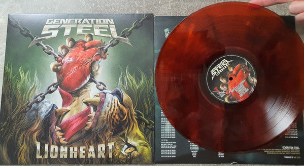 Generation Steel – Lion Heart 🇺🇸