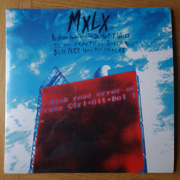 Mxlx – Kicking Away at the Decrepit Walls Til the Beautiful Sunshine Blisters Thru the Cracks 🇺🇸