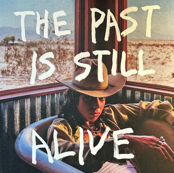 Hurray for the Riff Raff – Past is Still Alive (140G/Orange Vinyl) 🇺🇸