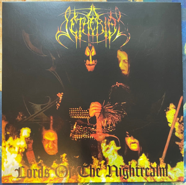 Setherial – Lords of the Nightrealm (Transparent Red Vinyl) 🇺🇸