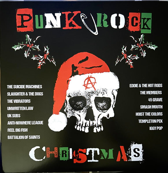 Various Artists – Punk Rock Christmas 🇺🇸