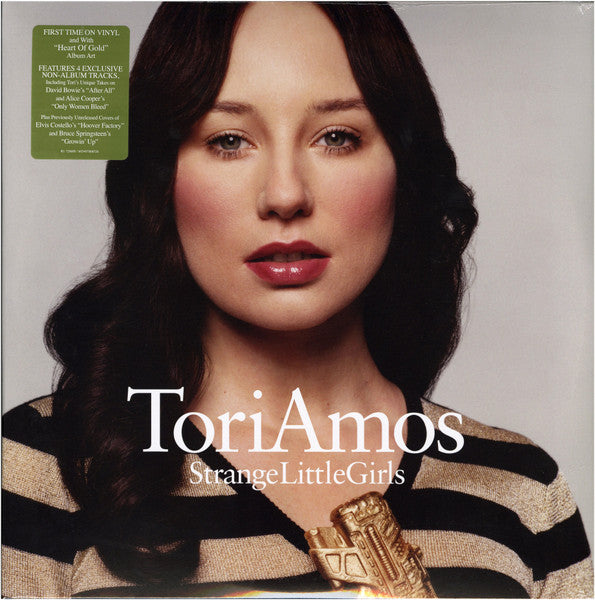 Tori Amos – Strange Little Girls (Heart of Gold Version/2LP) 🇺🇸