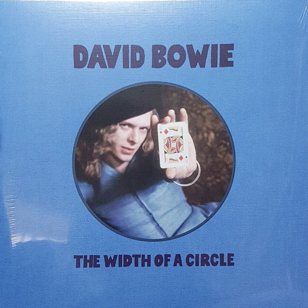 David Bowie – Width of a Circle 🇺🇸