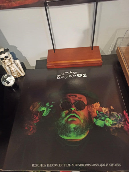 Will & the Tapeworms Wood – Real Will Wood (Third Eye Closed Vinyl/2LP) (I) 🇺🇸