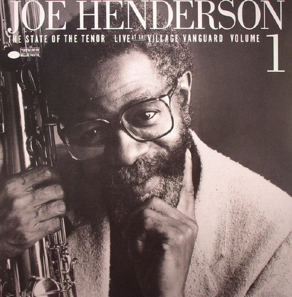Joe Henderson – State of the Tenor VOL. 1. (Blue Note Tone Poet Series) 🇺🇸