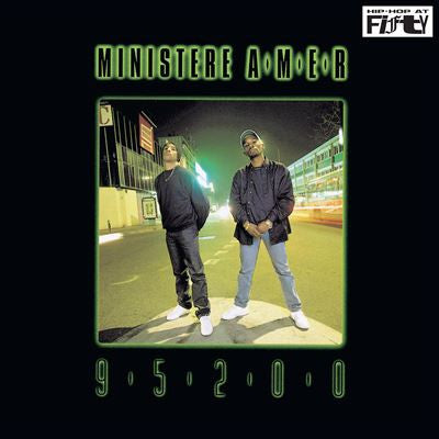 Ministere Amer – 95200 (2LP) 🇺🇸
