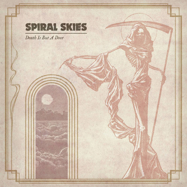 Spiral Skies – Death is but a Door 🇺🇸