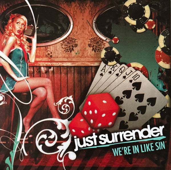 Just Surrender – We're in Like Sin 🇺🇸
