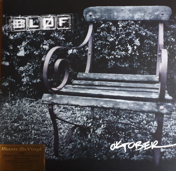 Blof – Oktober-april (Pickering Sessies) (3LP/Limited/Green, Light Green & Transparent Vinyl/180G/Limited) 🇺🇸