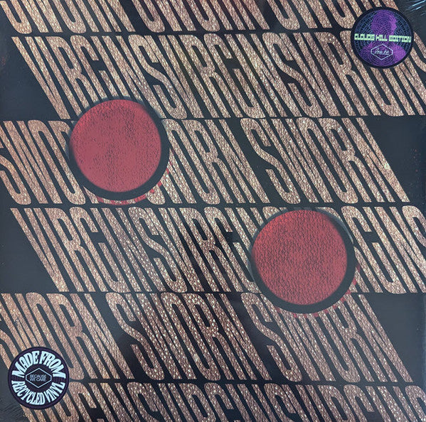 Omar Rodriguez-lopez – Sworn Virgins 🇺🇸