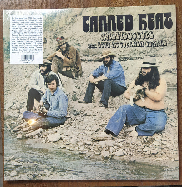 Canned Heat – Kaleidoscope 🇺🇸