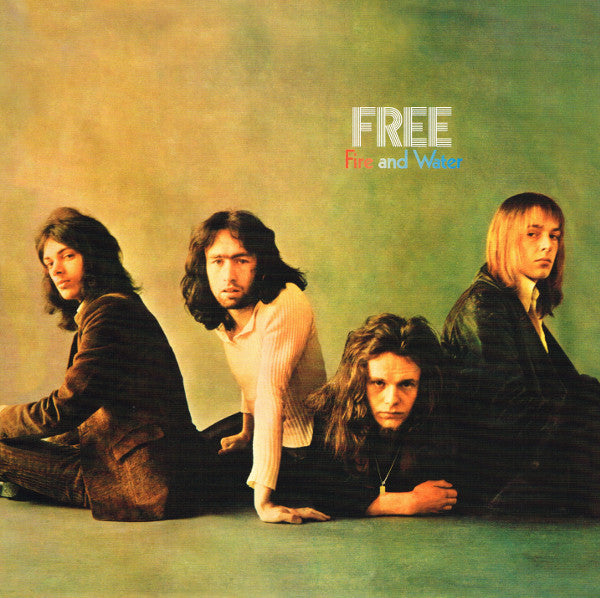 Free – Fire and Water 🇺🇸
