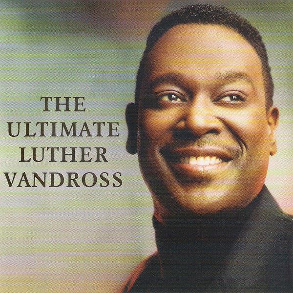 Luther Vandross – Best of Luther Vandross [CD Nuevo] 💿 🇺🇸