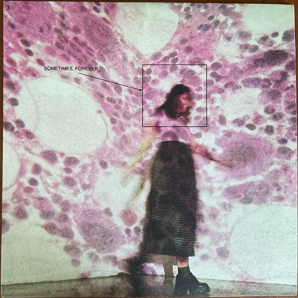 Soccer Mommy – Sometimes, Forever (Pink/Black Splatter Vinyl) (I) 🇺🇸