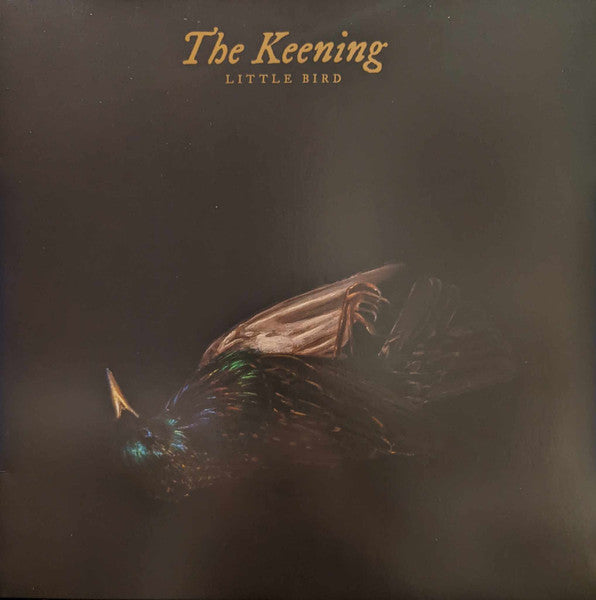 Keening – Little Bird (Gold Vinyl/2LP) 🇺🇸