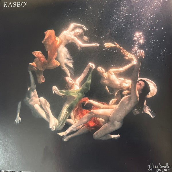 Kasbo – Learning of Urgency (Crystal Clear Vinyl) 🇺🇸