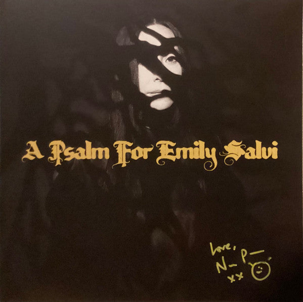 Nerina Pallot – Psalm for Emily Salvi 🇺🇸
