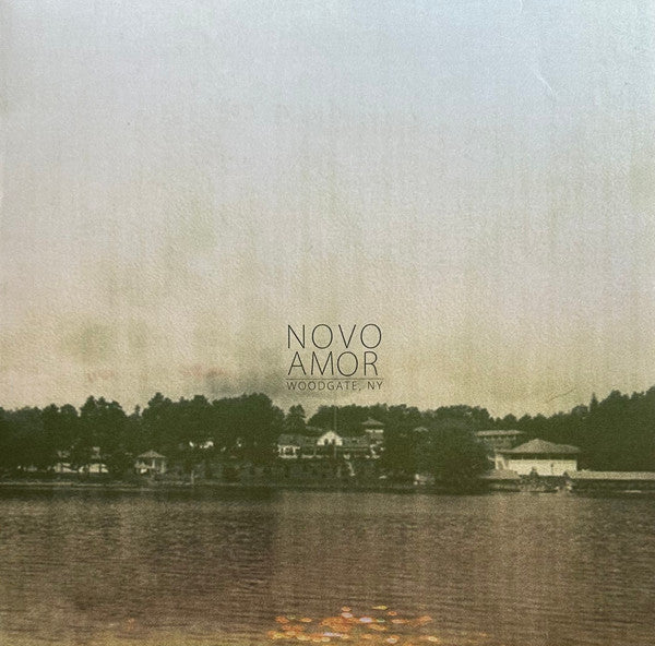 Novo Amor – Woodgate 🇺🇸