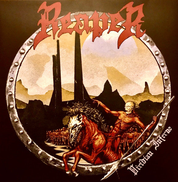 Reaper – Viridian Inferno 🇺🇸