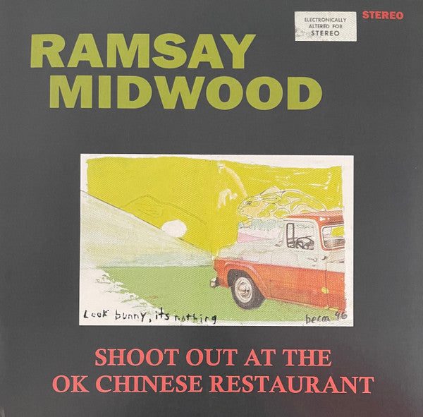 Ramsay Midwood – Shoot Out at the OK Chinese Restaurant 🇺🇸