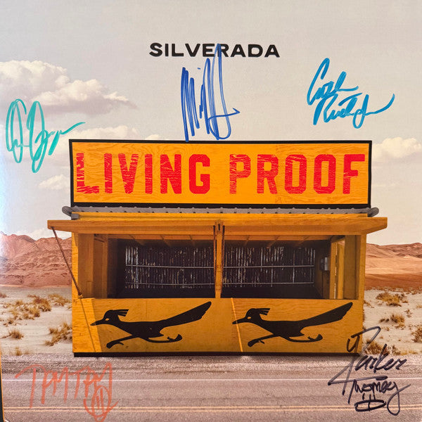 Silverada – Living Proof 🇺🇸