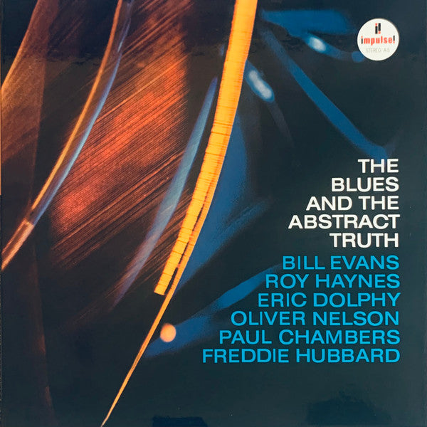 Oliver Nelson – Blues & Abstract Truth (Verve Acoustic Sounds Series) 🇺🇸