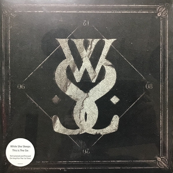 While She Sleeps – This is the Six (10TH Anniversary) (White Vinyl) 🇺🇸
