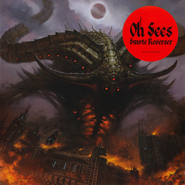 Oh Sees – Smote Reverser (Reissue) (2LP) 🇺🇸