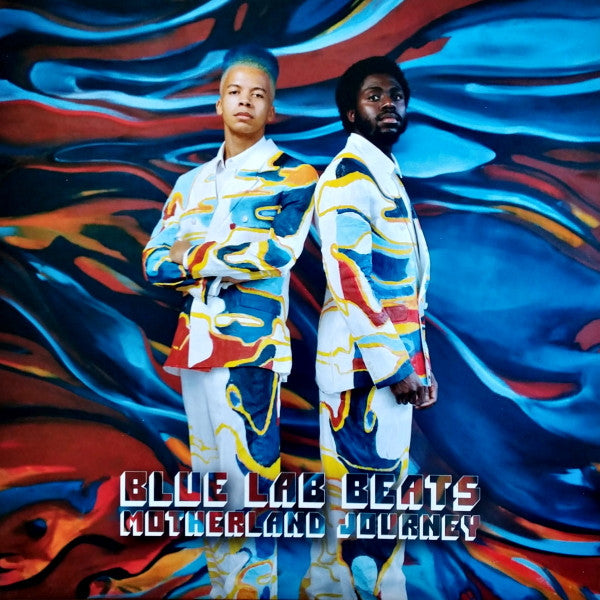 Blue Lab Beats – Motherland Journey (2LP) 🇺🇸