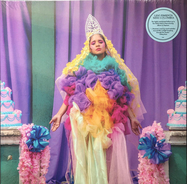Lido Pimienta – Miss Columbia 🇺🇸