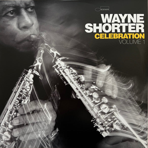 Wayne Shorter – Celebration, Volume 1 (2LP) 🇺🇸