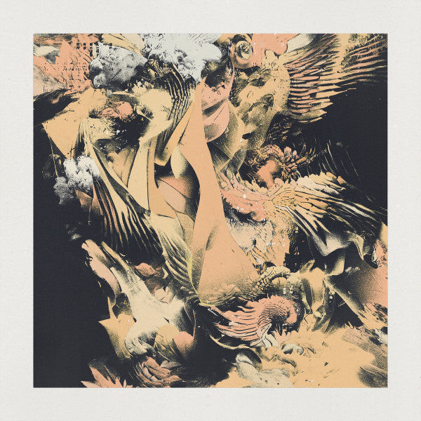 Many Voices Speak – Gestures (Amber Vinyl) (I) 🇺🇸