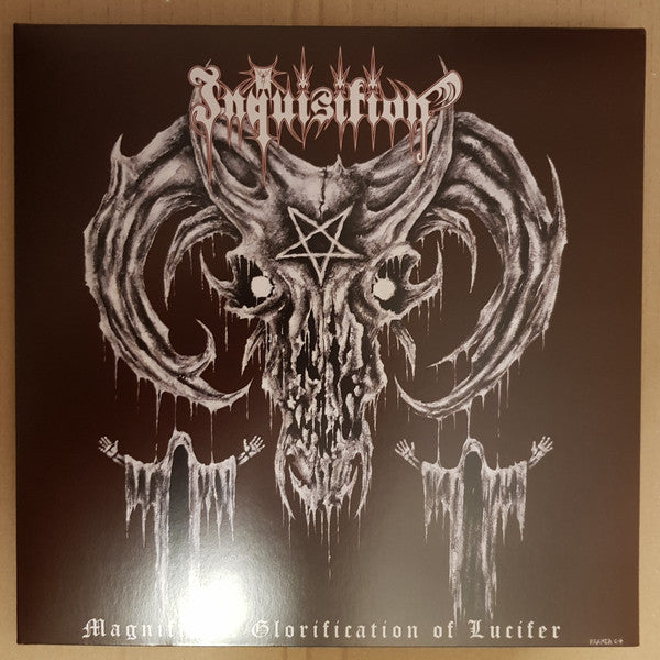 Inquisiton – Magnificent Glorification of Lucifer (Purple Vinyl) 🇺🇸
