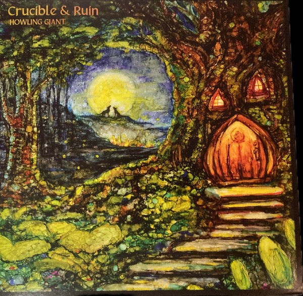 Howling Giant – Crucible & Ruin 🇺🇸
