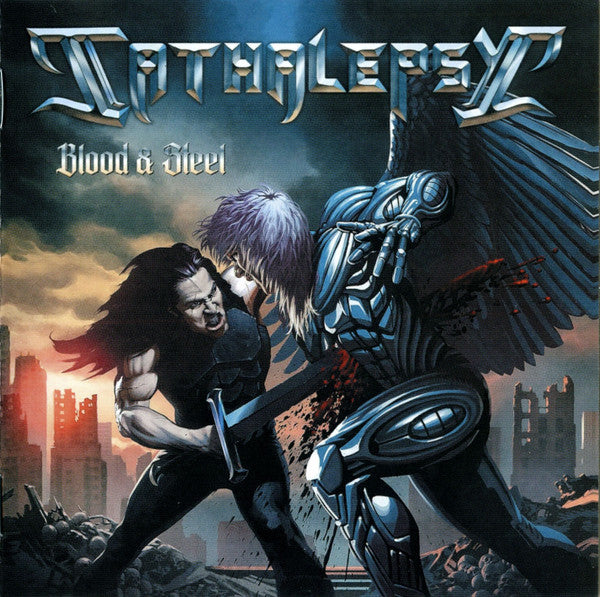 Cathalepsy – Blood & Steel 🇺🇸