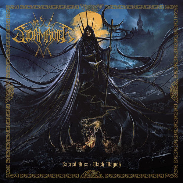 Stormruler – Sacred Rites & Black Magick (2Lp) 🇺🇸