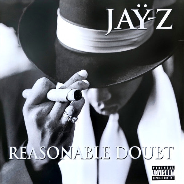 Jay-z – Reasonable Doubt (2LP) 🇺🇸