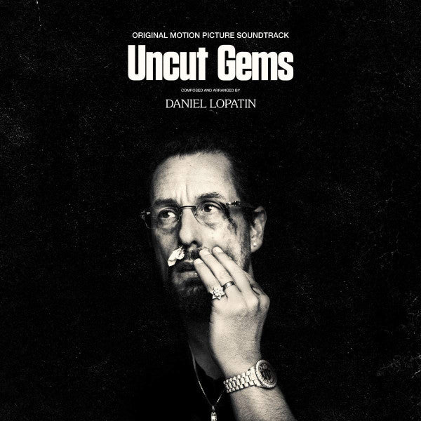 Daniel Lopatin – Uncut Gems OST (2LP/DL Card) 🇺🇸