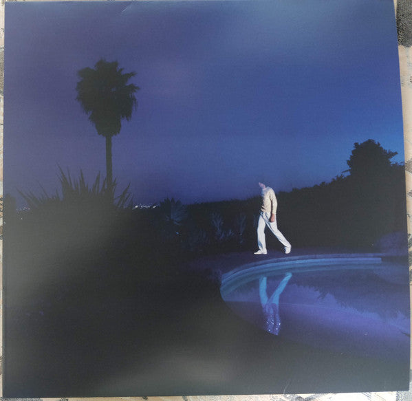 Lewis Ofman – Cristal Medium Blue 🇺🇸