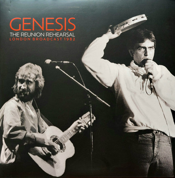 Genesis – Reunion Rehearsal (2LP) 🇺🇸