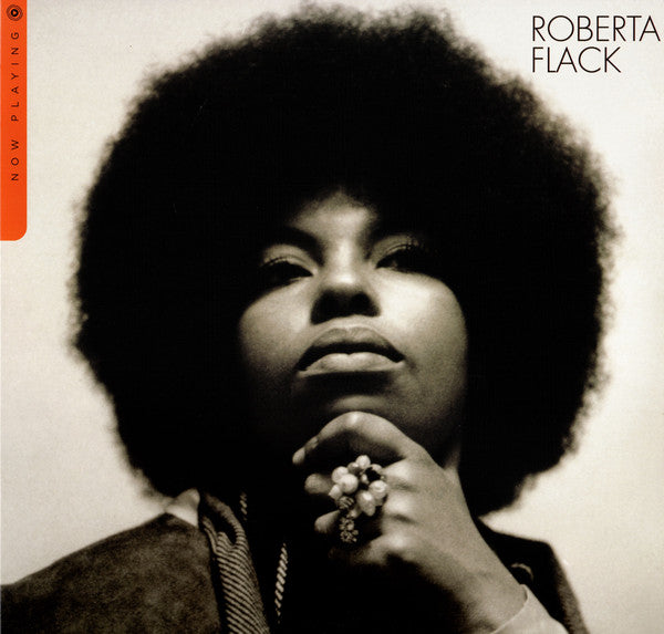 Roberta Flack – Now Playing (Clear Vinyl) 🇺🇸