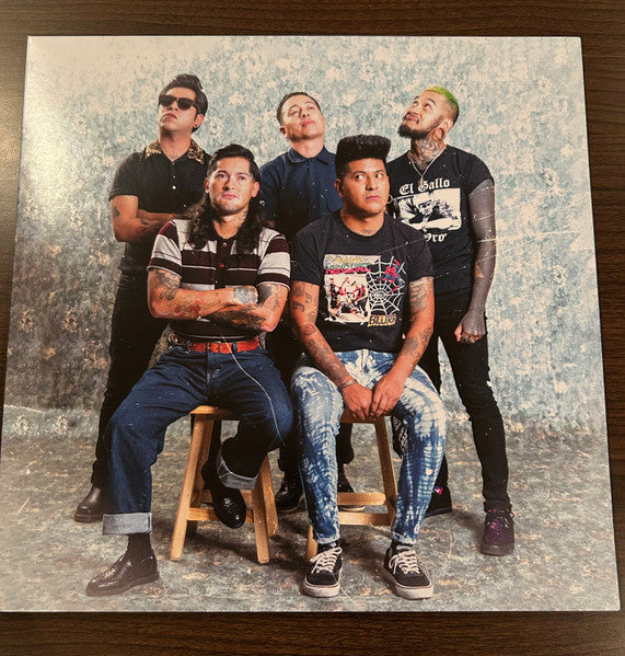 Son Rompe Pera – Chimborazo (Green & Black Vinyl) 🇺🇸