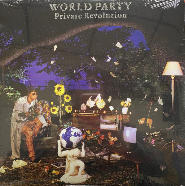 World Party – Private Revolution 🇺🇸