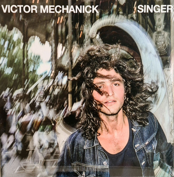 Victor Mechanick – Singer 🇺🇸