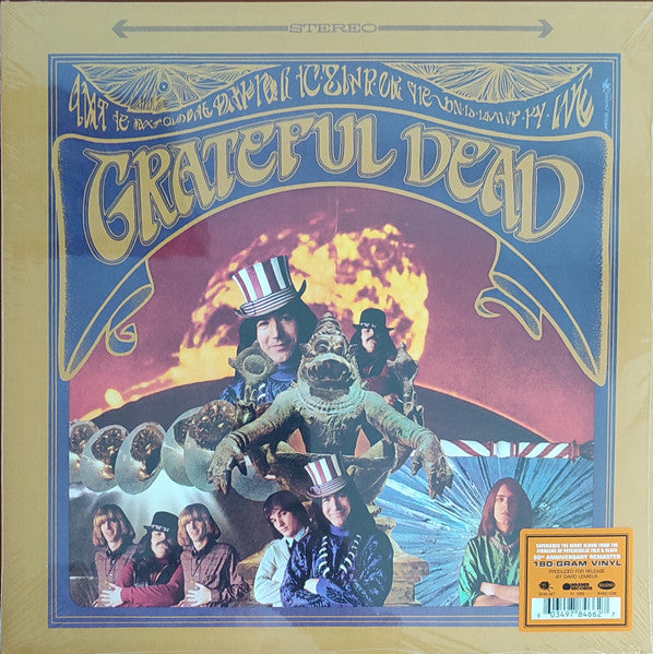 Grateful Dead – Grateful Dead 🇺🇸