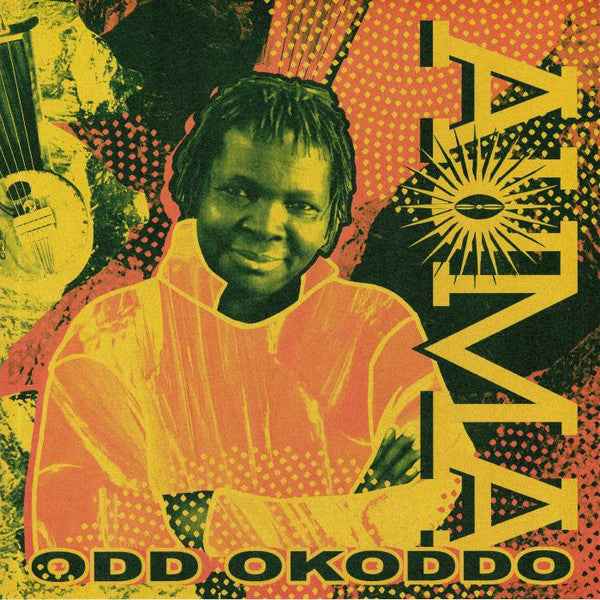 Odd Okoddo – Auma 🇺🇸