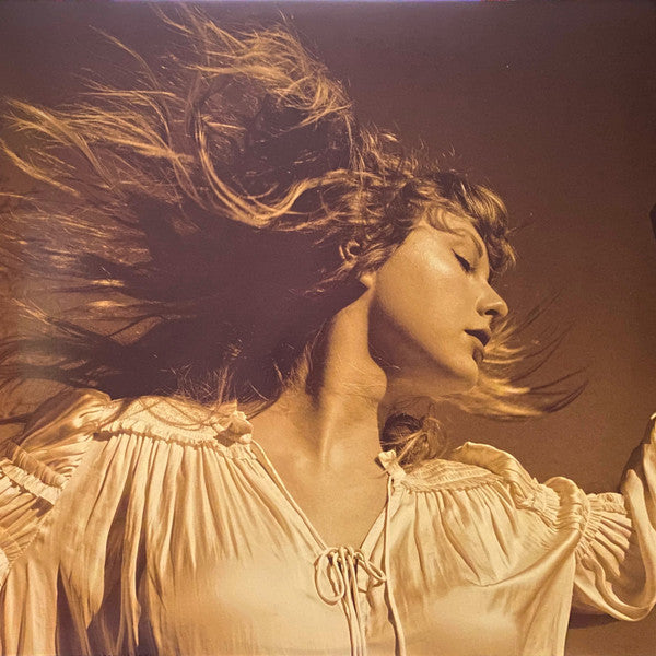 Taylor Swift – Fearless (Taylor's Version) (Gold Vinyl/3LP) 🇺🇸