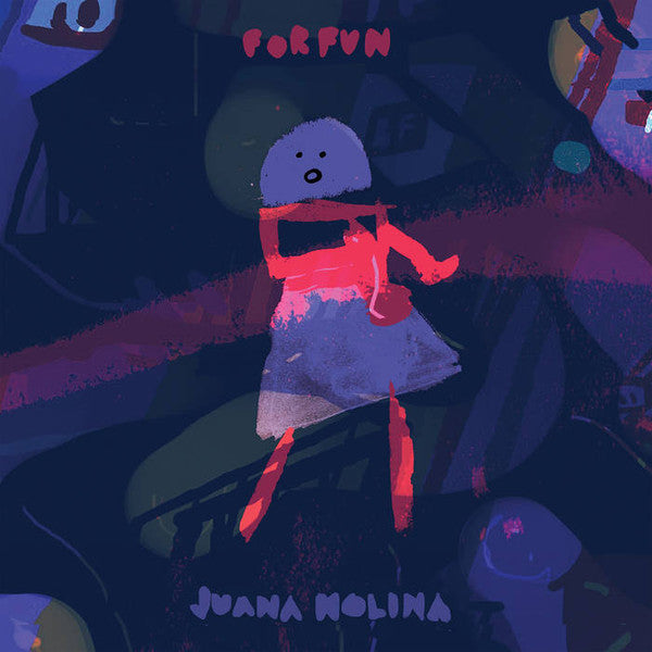 Juana Molina – Forfun 🇺🇸