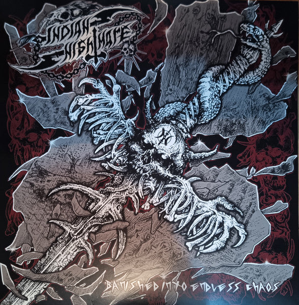 Indian Nightmare – Banished into Endless Chaos 🇺🇸